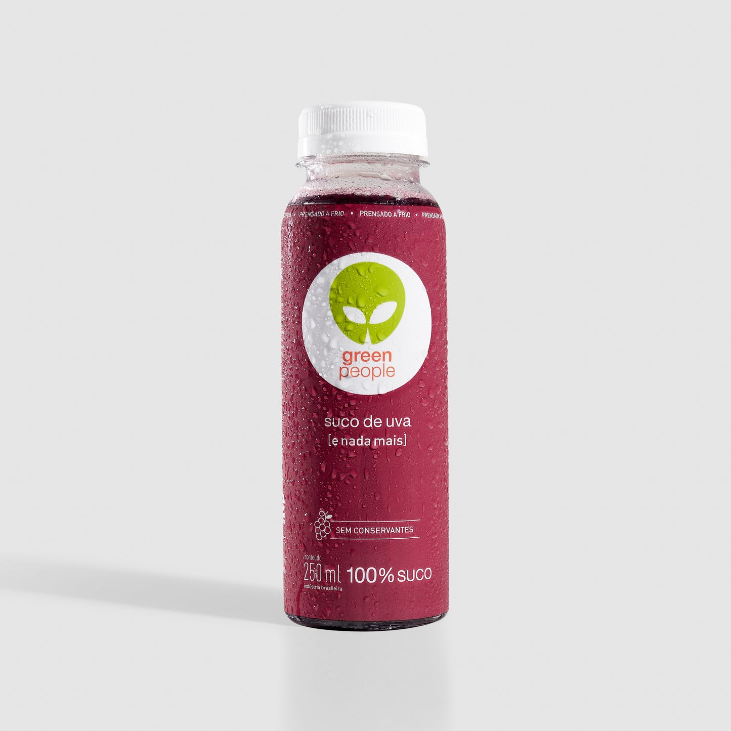 
                  
                    Suco de Uva - 100% natural
                  
                