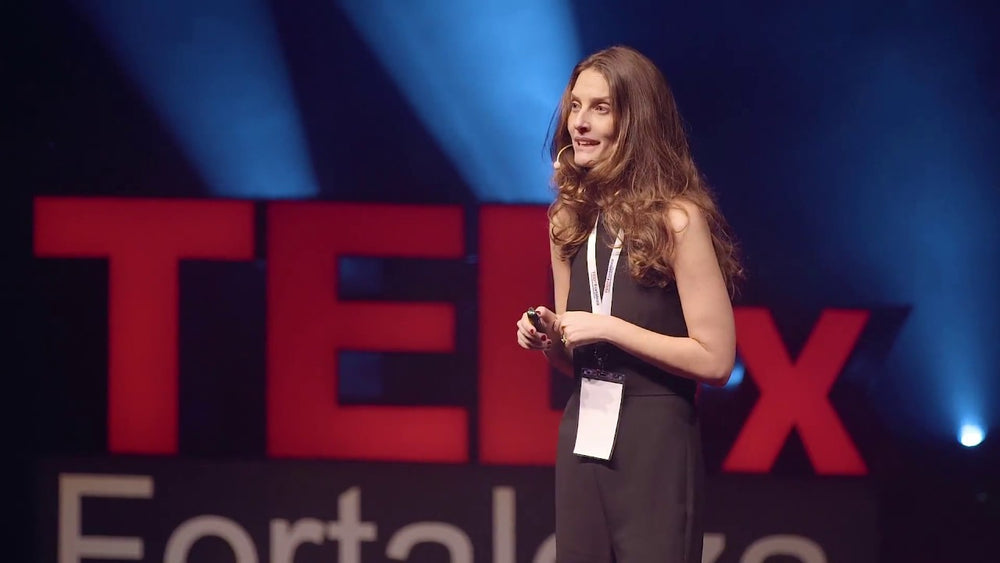 TEDxFortaleza | Bianca Laufer: Amor & Comida
