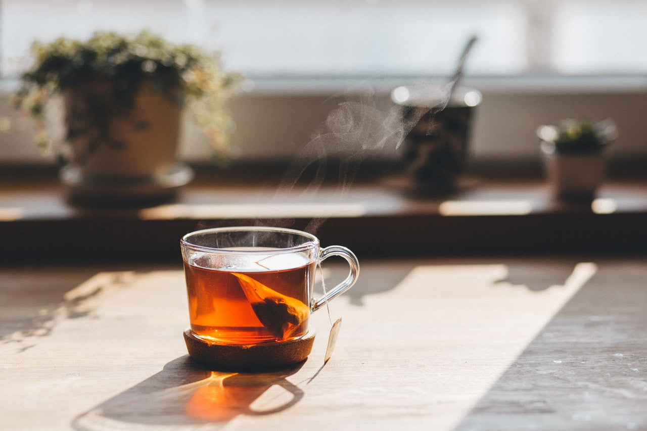 5 Razões Para o Chá fazer Parte Do Seu Dia a Dia