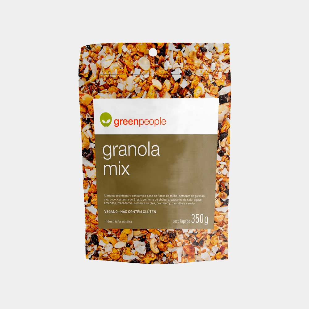 
                  
                    Granola Mix
                  
                