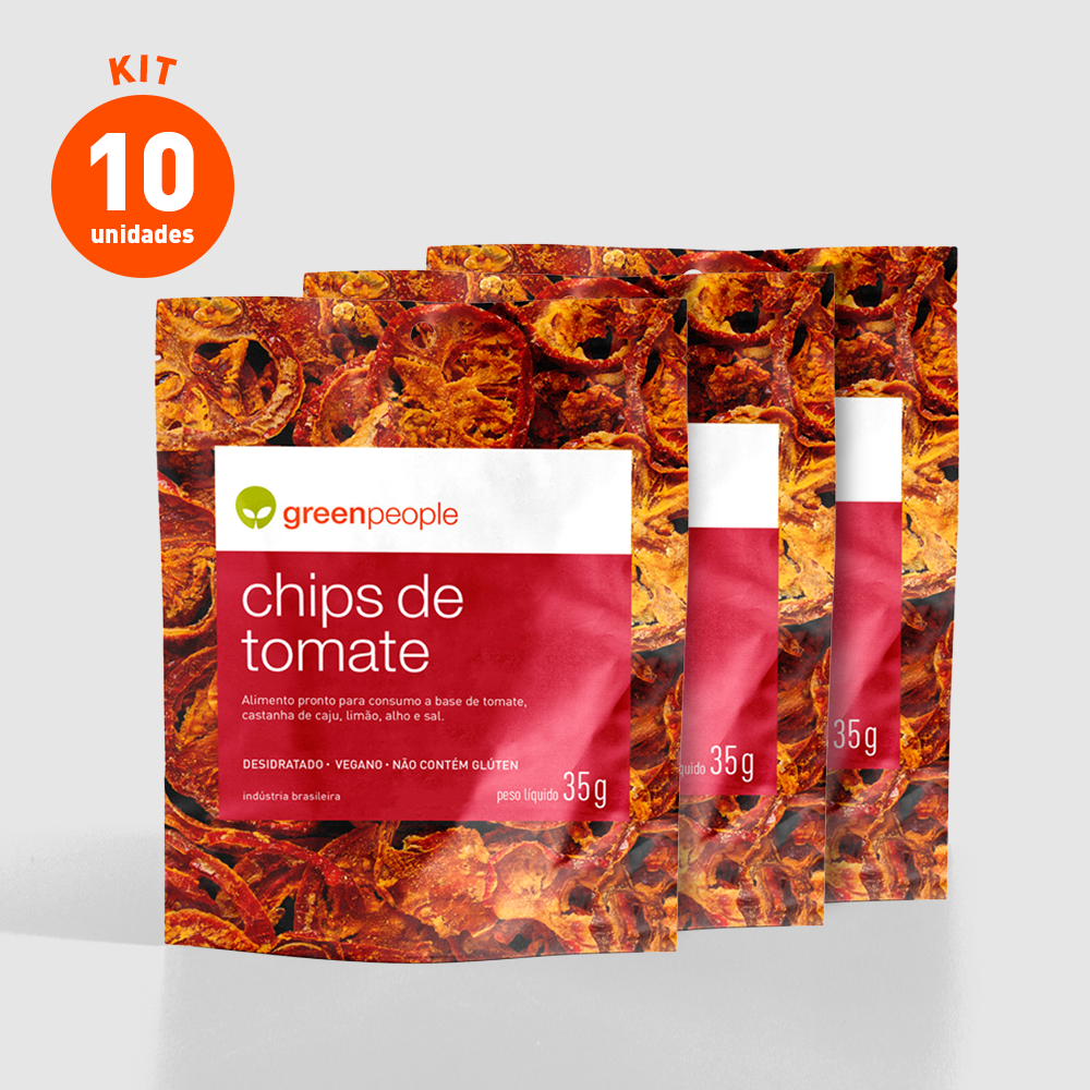 
                  
                    Kit Chips de Tomate
                  
                